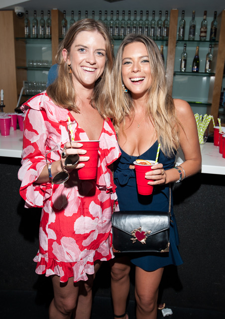 REDDS CUPS | CATALINA ROSE BAY NYD 2018