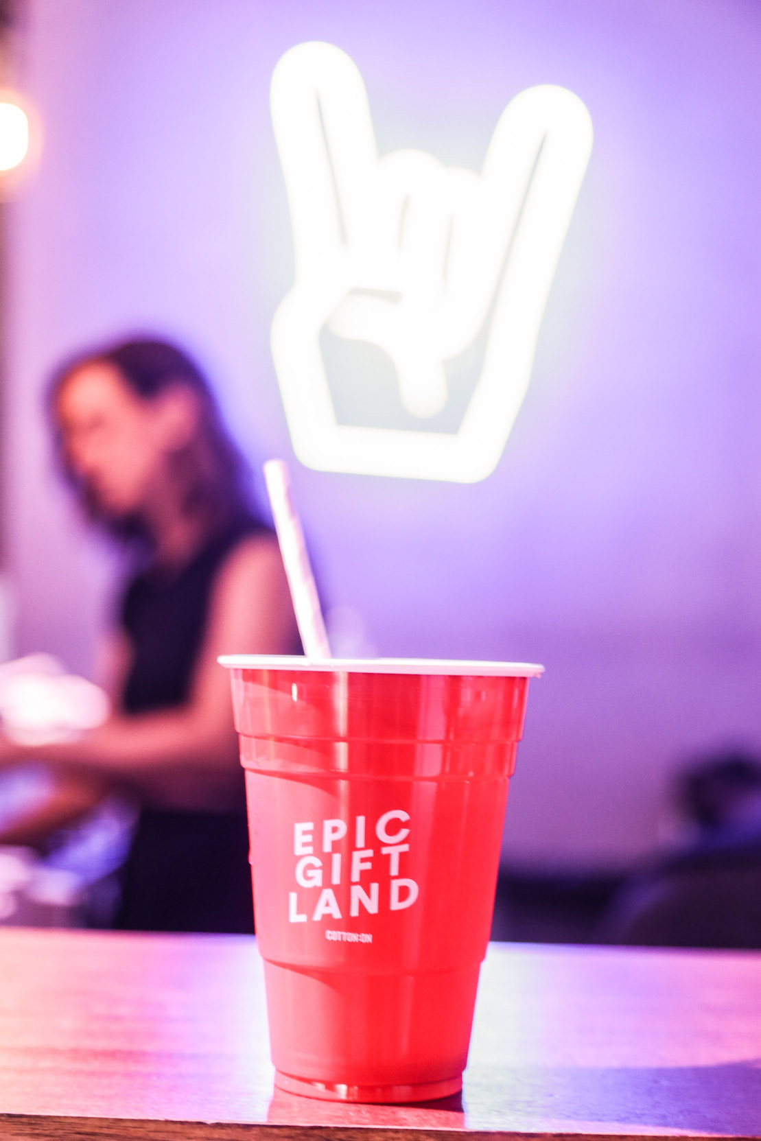 REDDS CUPS | CUSTOM PRINTED COTTON ON GIFTLAND CUPS